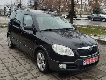 Авто Skoda Roomster Scout 2009 № 8245753