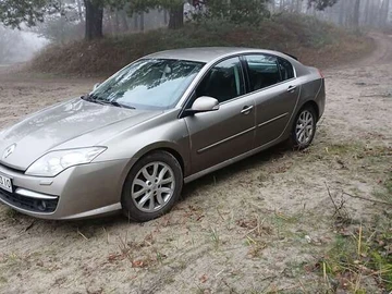 Авто Renault Laguna 2008 № 8245754