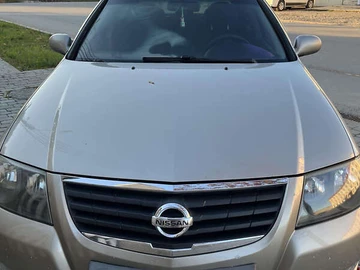 Авто Nissan Almera Classic 2011 № 8245755