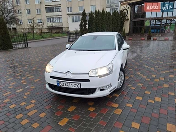 Авто Citroen C5 2008 № 8245757