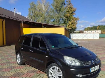 Авто Renault Grand Scenic 2008 № 8245760