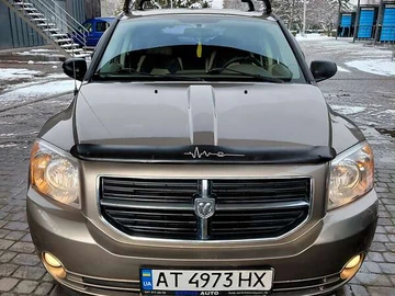 Авто Dodge Caliber 2007 № 8245762