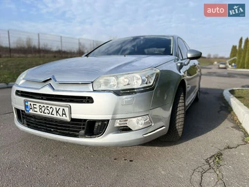 Авто Citroen C5 2012 № 8245764