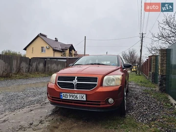 Авто Dodge Caliber 2010 № 8245765
