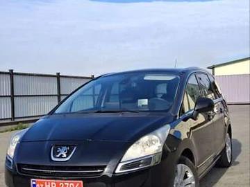 Авто Peugeot 5008 2010 № 8245859