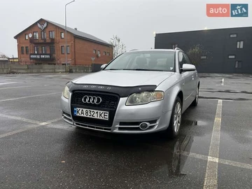 Авто Audi A4 2006 № 8245860