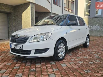 Авто Skoda Fabia 2014 № 8245861