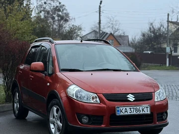 Авто Suzuki Sx4 2008 № 8245862