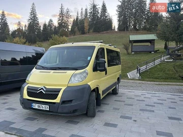 Авто Citroen Jumper 2007 № 8245864