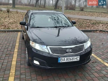 Авто KIA Magentis 2009 № 8245865
