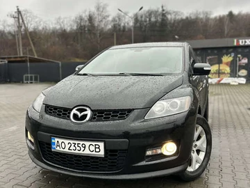 Авто Mazda Cx-7 2008 № 8245866