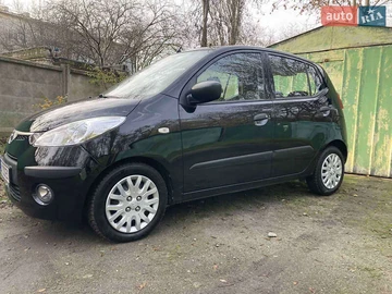 Авто Hyundai I10 2008 № 8245867