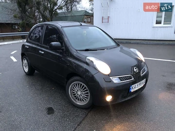 Авто Nissan Micra 2010 № 8245868