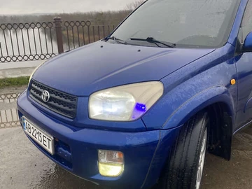 Авто Toyota Rav4 2000 № 8245869