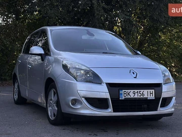Авто Renault Scenic 2009 № 8245871