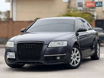 Авто Audi A6 2004 № 8245872
