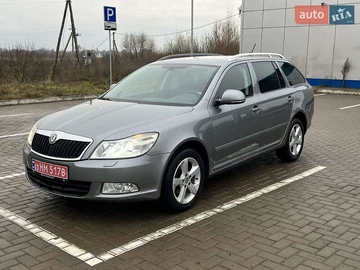 Авто Skoda Octavia 2011 № 8245874