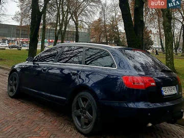 Авто Audi A6 2005 № 8245875