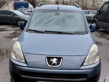 Авто Peugeot Partner 2009 № 8245877