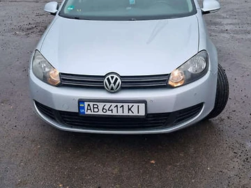 Авто Volkswagen Golf 2009 № 8245878