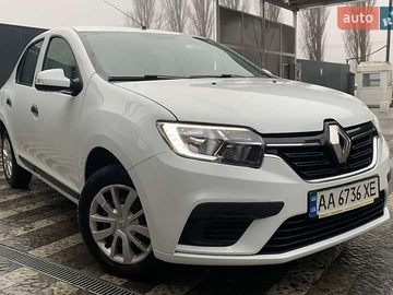 Авто Renault Logan 2018 № 8245880