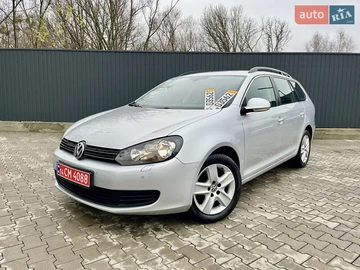 Авто Volkswagen Golf 2011 № 8245881
