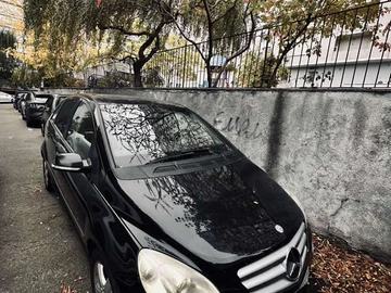 Авто Mercedes B-Class 2010 № 8245882