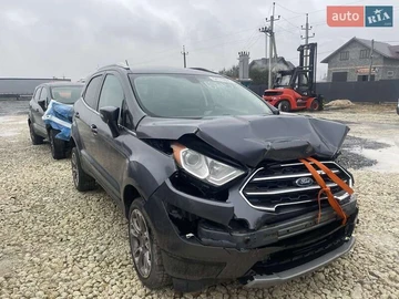 Авто Ford Ecosport 2017 № 8245884