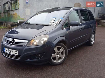 Авто Opel Zafira 2011 № 8245886