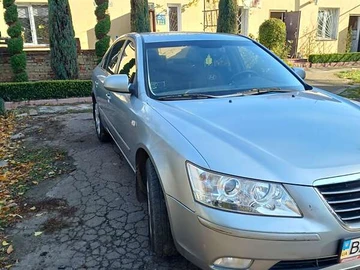 Авто Hyundai Sonata 2008 № 8245887