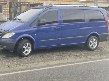Авто Mercedes Vito 2006 № 8245888