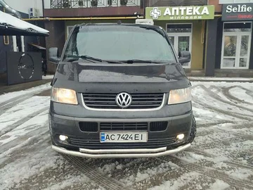 Авто Volkswagen Transporter 2005 № 8245893