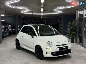 Авто Fiat 500 2018 № 8245896
