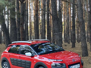 Авто Citroen C4 Cactus 2016 № 8245897