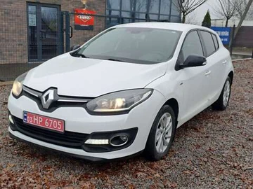 Авто Renault Megane 2014 № 8245900