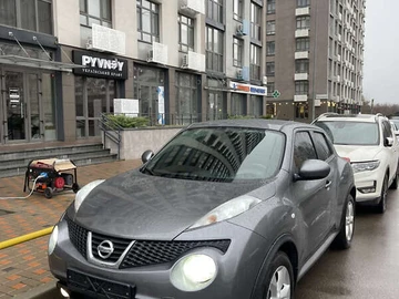 Авто Nissan Juke 2013 № 8245901