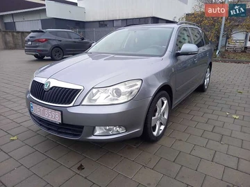 Авто Skoda Octavia 2012 № 8245902