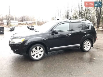 Авто Mitsubishi Outlander Xl 2008 № 8245903