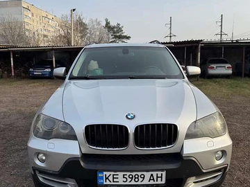 Авто BMW X5 2007 № 8245908
