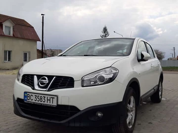 Авто Nissan Qashqai 2011 № 8245909