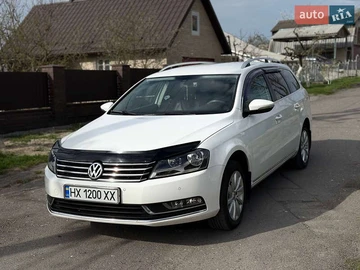 Авто Volkswagen Passat 2011 № 8245911