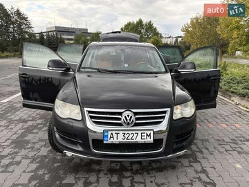 Авто Volkswagen Touareg 2007 № 8245912