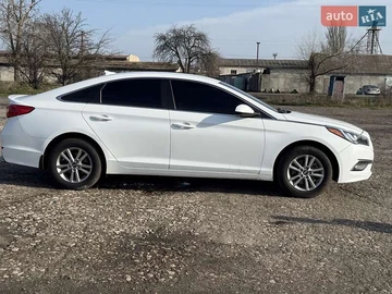 Авто Hyundai Sonata 2015 № 8246095