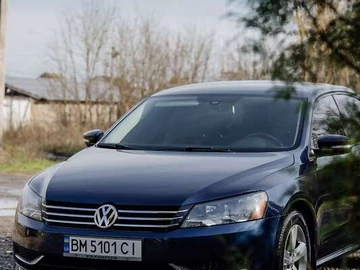 Авто Volkswagen Passat 2013 № 8246097