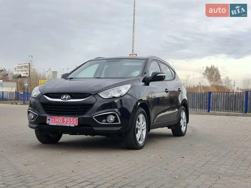 Авто Hyundai Ix35 2011 № 8246098