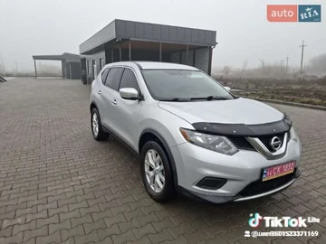 Авто Nissan Rogue 2015 № 8246099