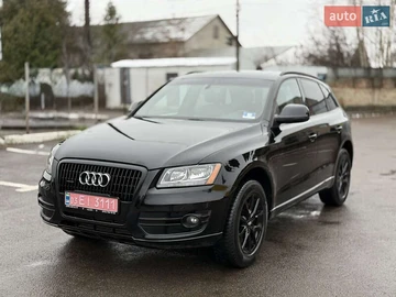 Авто Audi Q5 2011 № 8246101