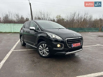 Авто Peugeot 3008 2016 № 8246102