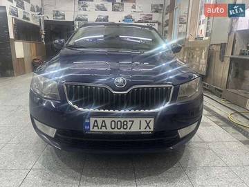 Авто Skoda Octavia 2016 № 8246104