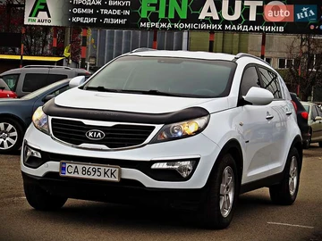 Авто KIA Sportage 2011 № 8246106